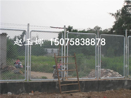 保稅區(qū)封關(guān)圍網(wǎng)（隔離網(wǎng)）建設(shè)，完善口岸設(shè)施