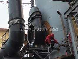 河南安鋼集團(tuán)！洗苯塔,帶壓開(kāi)孔順利完成！