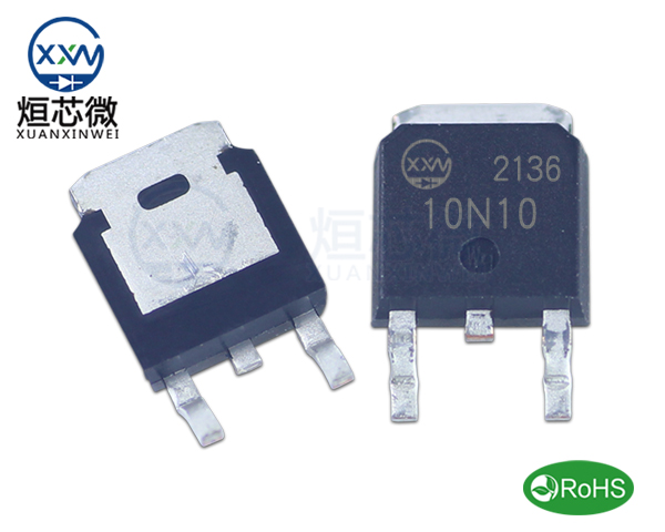 10N10場(chǎng)效應(yīng)管參數(shù),10N10中文資料