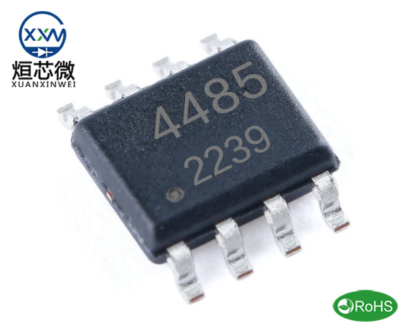 AO4485場效應(yīng)管,AO4485參數(shù)中文資料