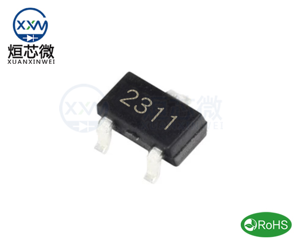 SI2311L場(chǎng)效應(yīng)管參數(shù),SI2311L中文資料