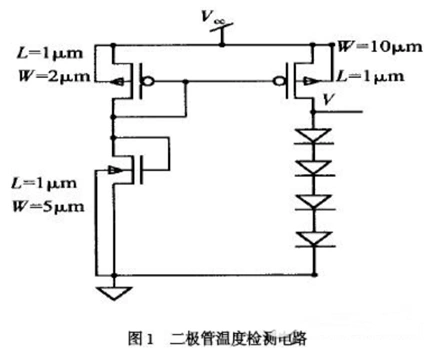 二極管,溫度,檢測(cè)電路